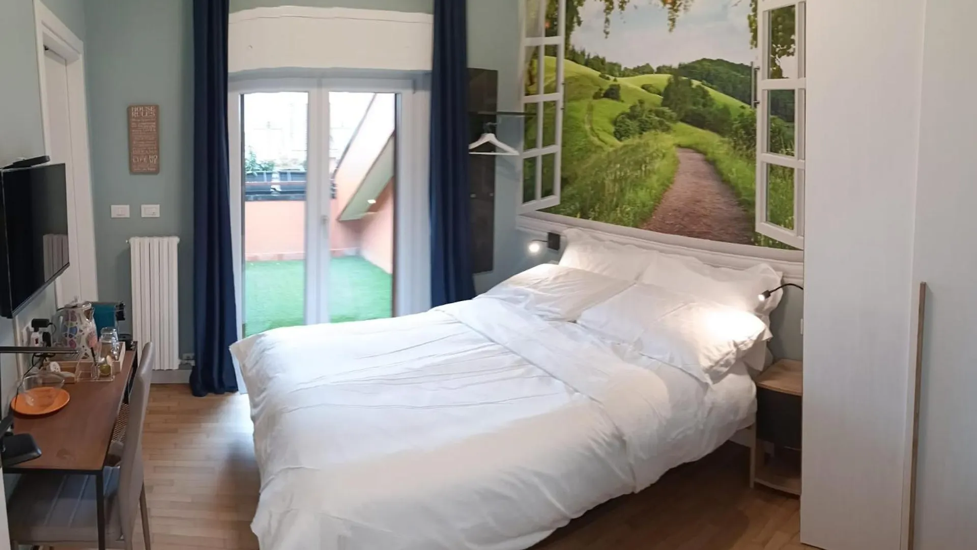 Green Attico Milano Otel