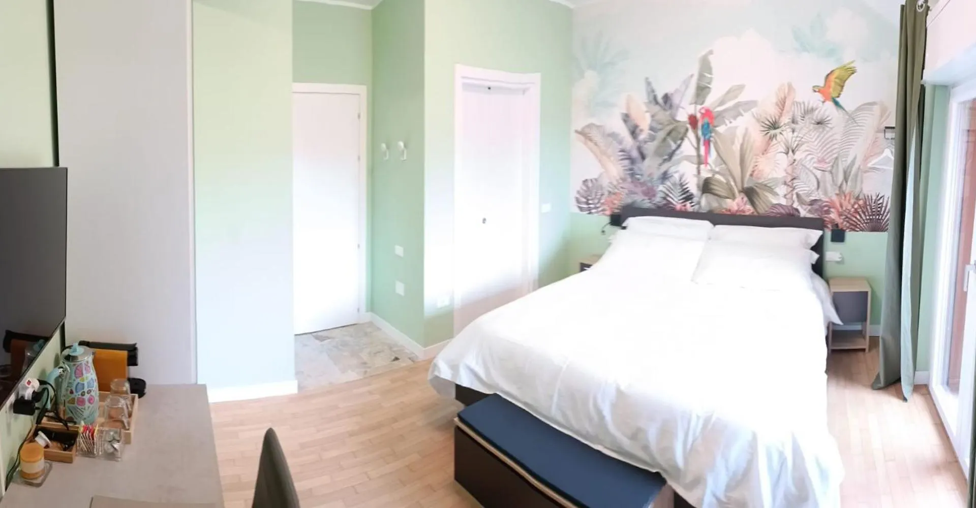 Green Attico Milano Otel 0*,  İtalya
