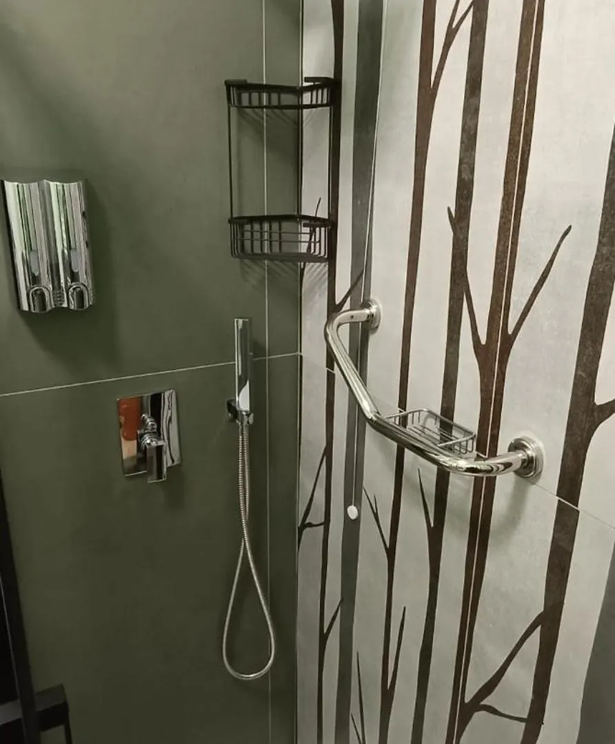 Green Attico Milano Otel 0*,  İtalya