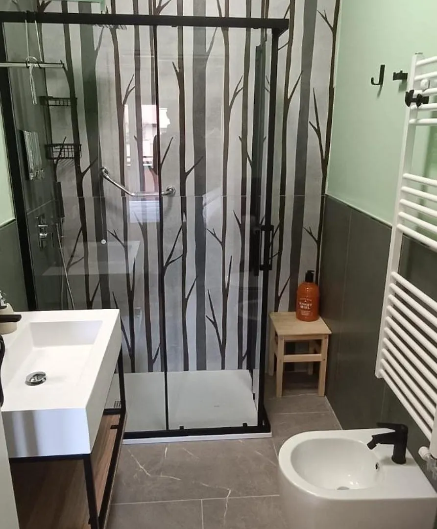Green Attico Milano Otel 0*,