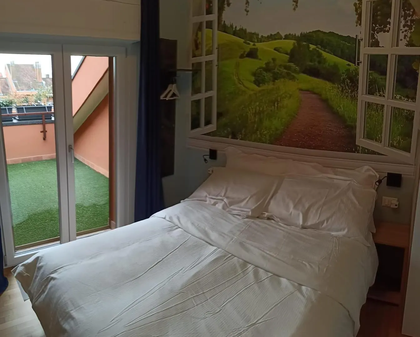 Konukevi Green Attico Milano Otel