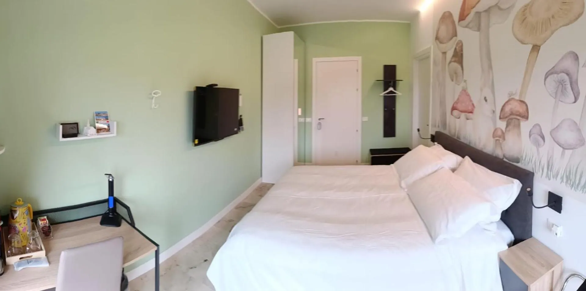 Green Attico Milano Otel