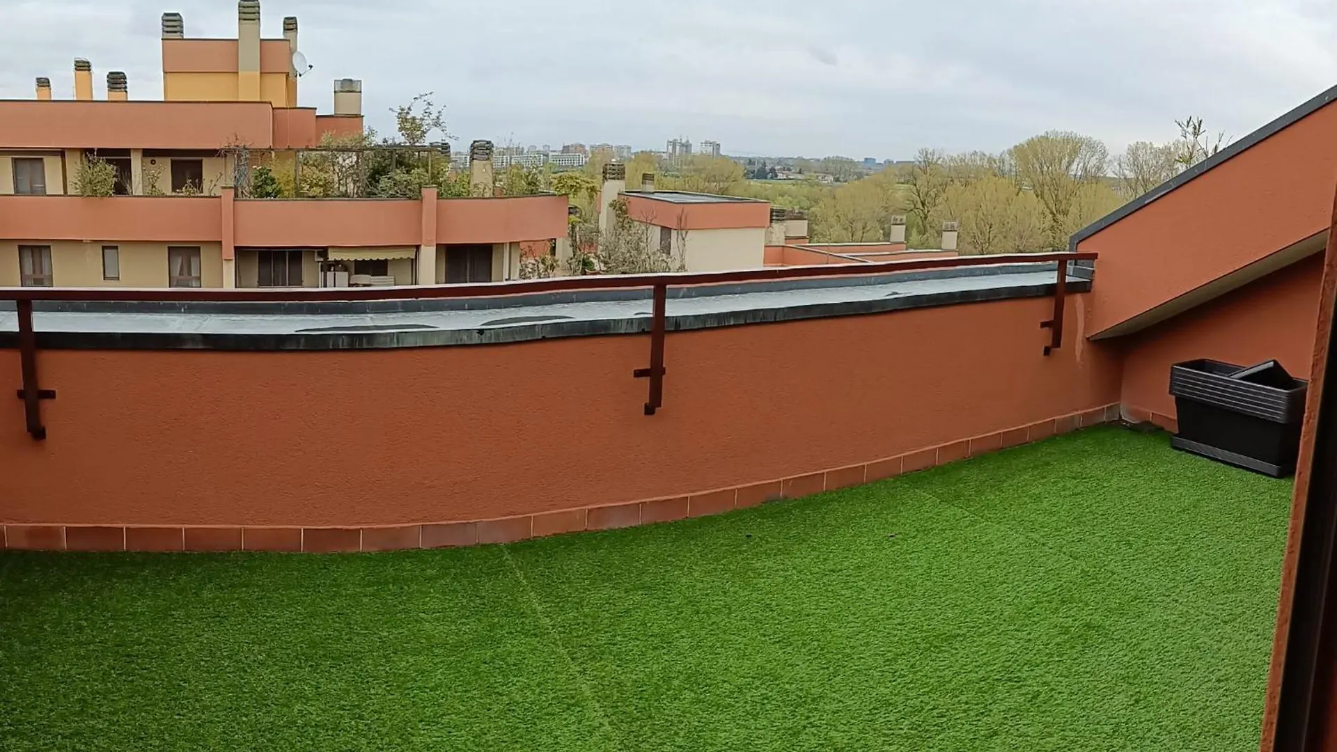 Green Attico Milano Otel İtalya
