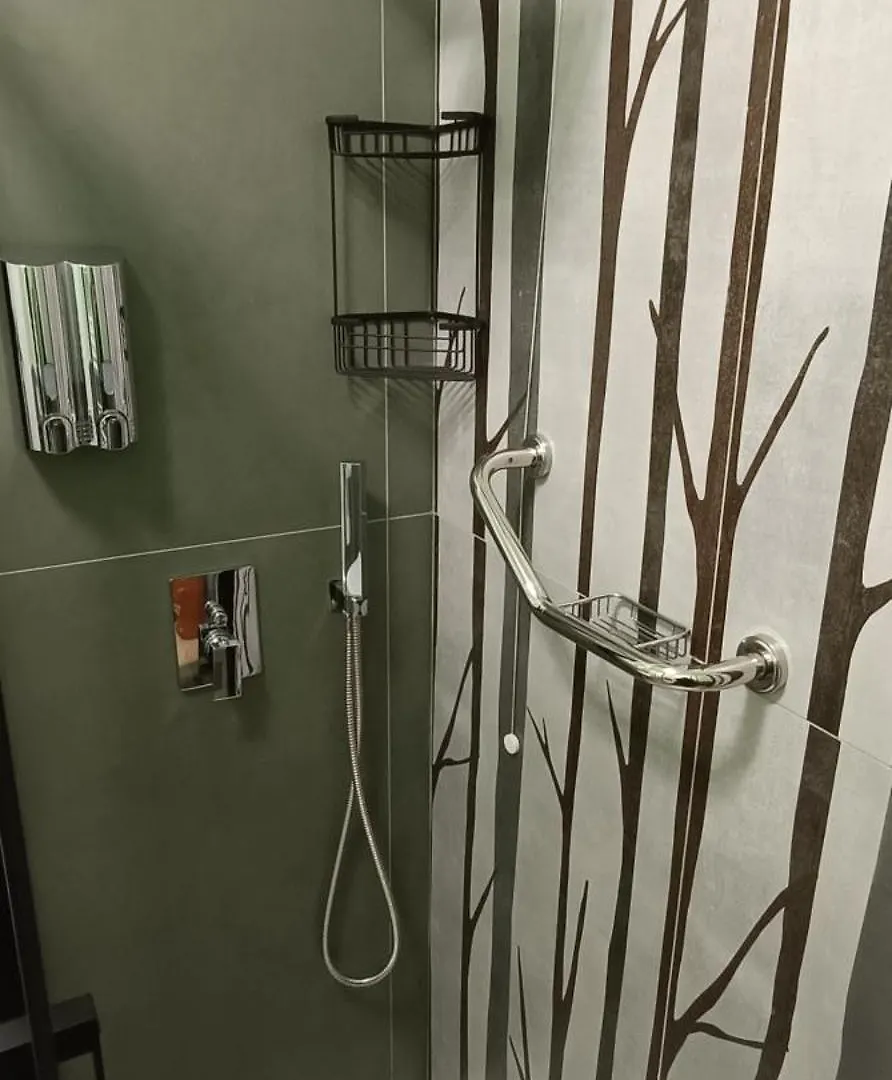 Green Attico Milano Hotel Italy