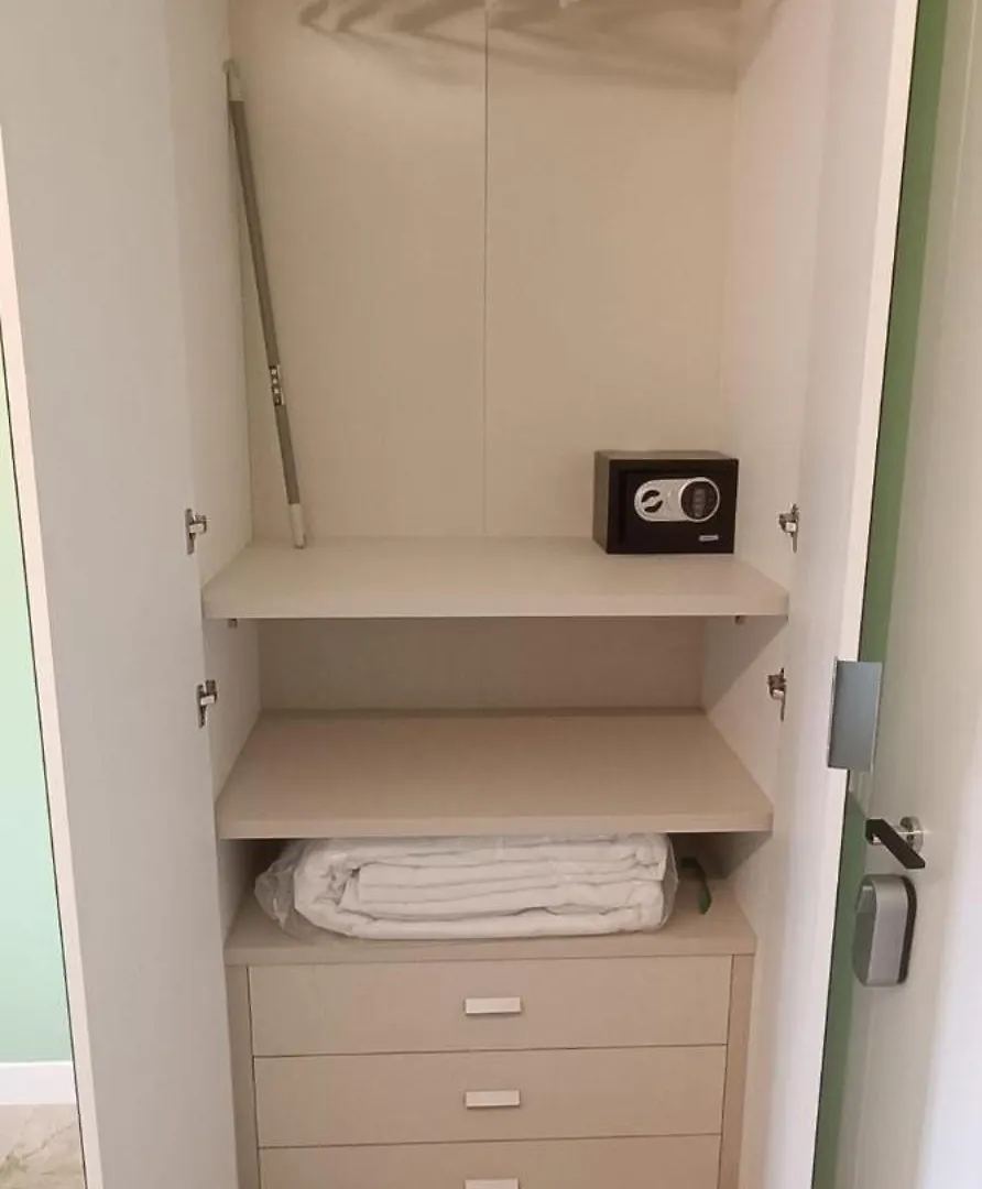 Green Attico Milano Hotel Guest house