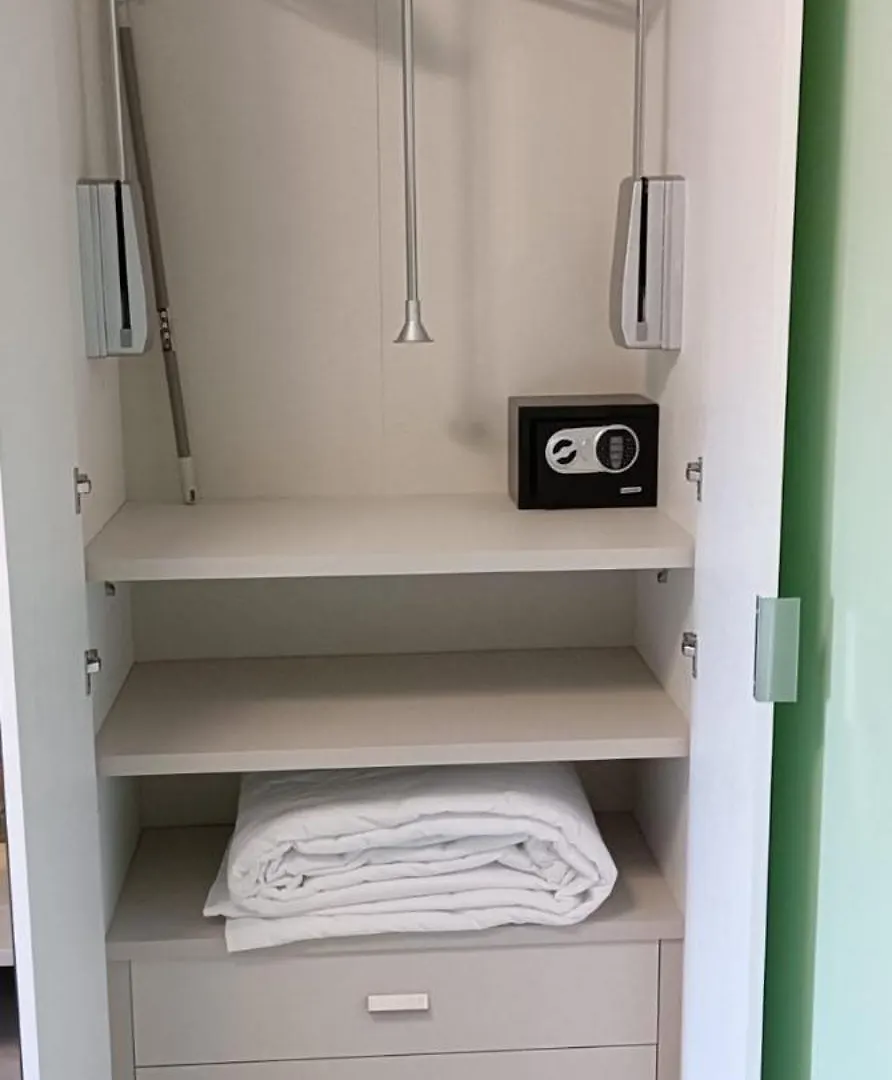 Guest house Green Attico Milano Hotel