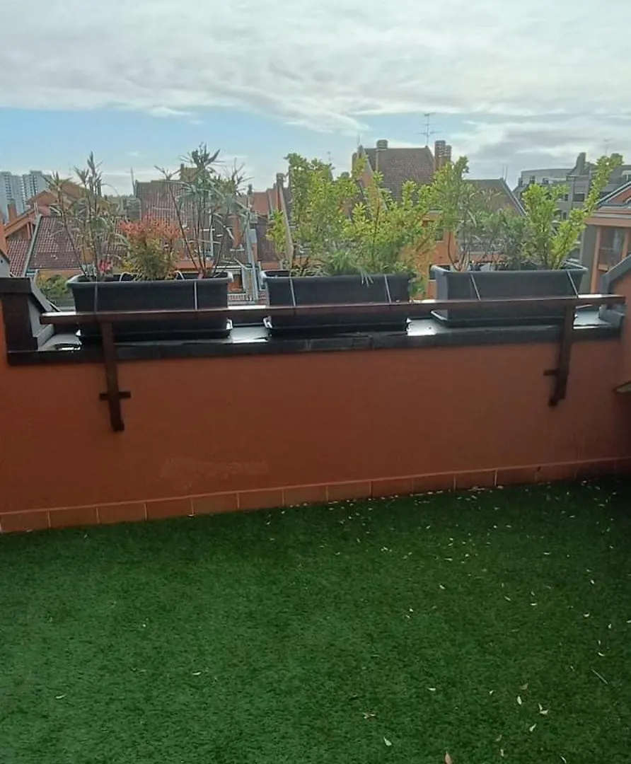 Guest house Green Attico Milano Hotel Italy