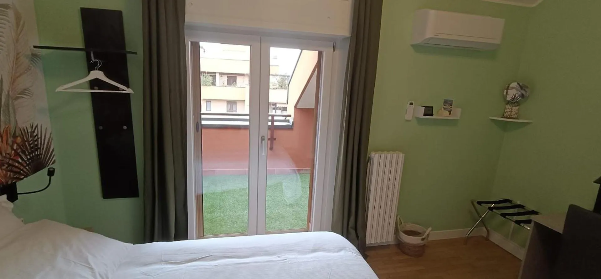 Green Attico Milano Hotel Guest house Milan