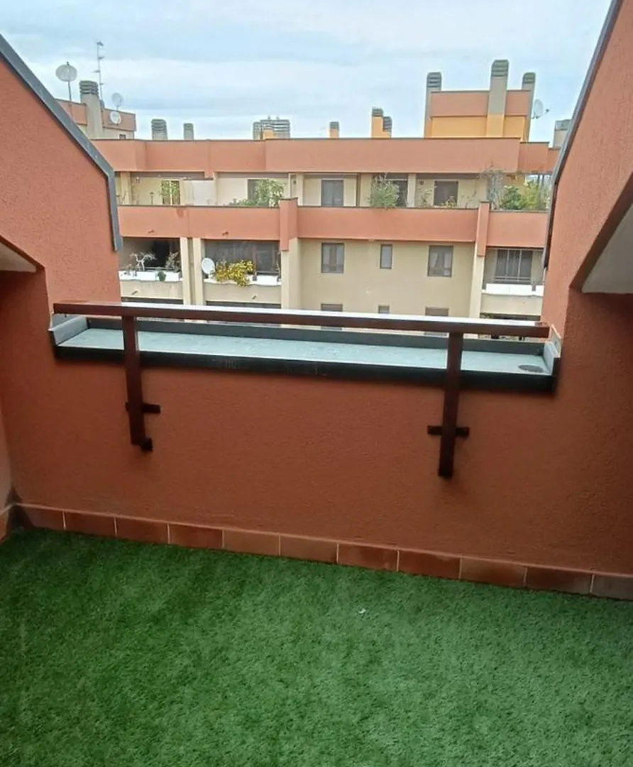 Green Attico Milano Hotel