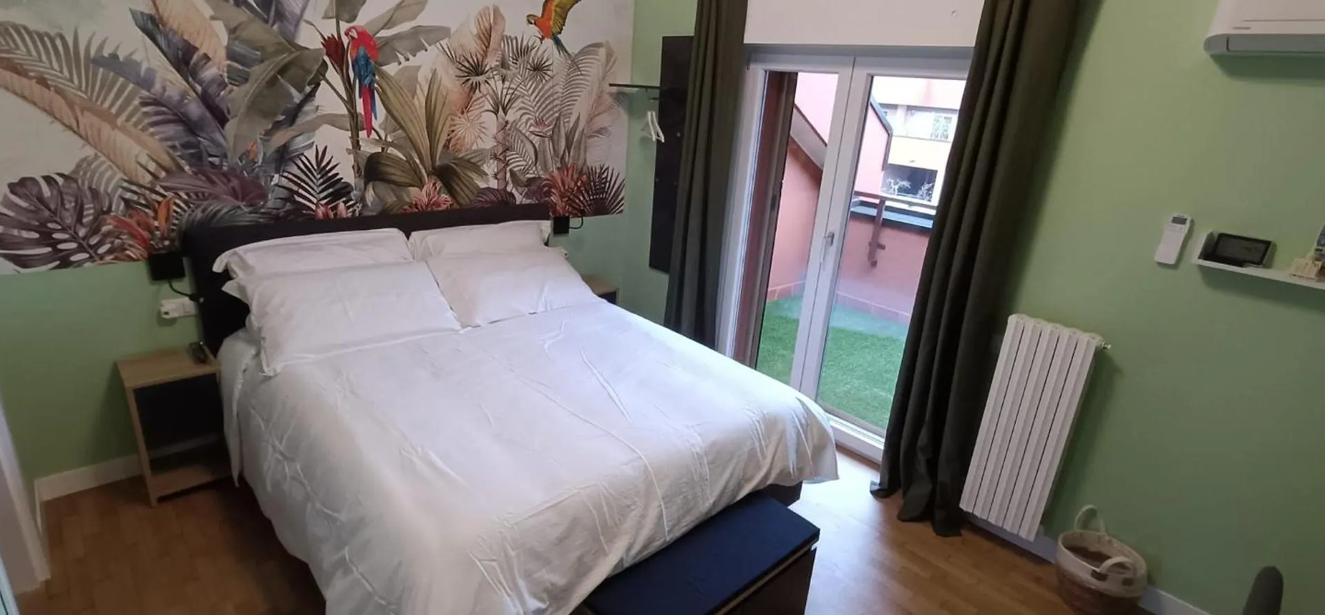 Guest house Green Attico Milano Hotel